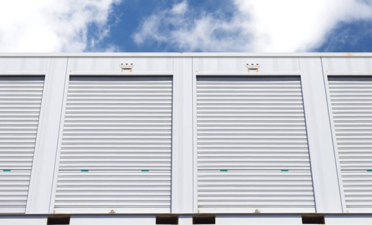 What storage size units are available at Bitter Creek Storage