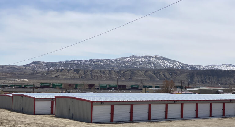 Where are the best places for storage in Rock Springs, Wyoming.