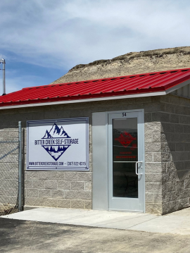Find the best storage unit in rock springs wy