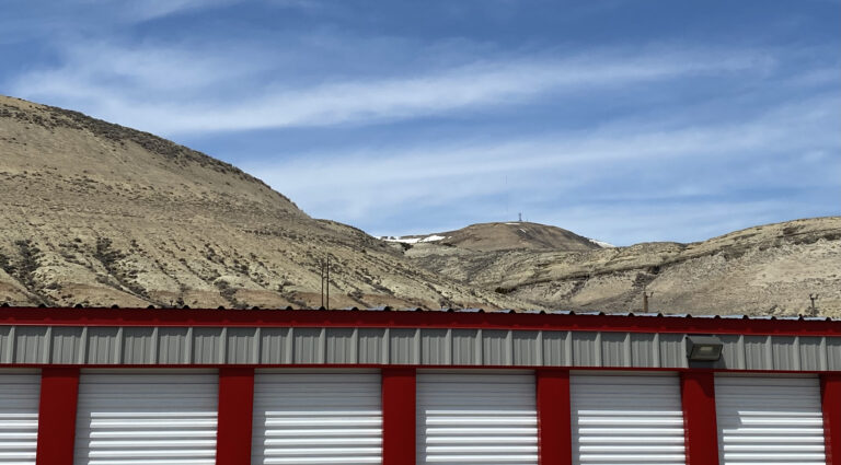 Best storage unit in Sweetwater County.